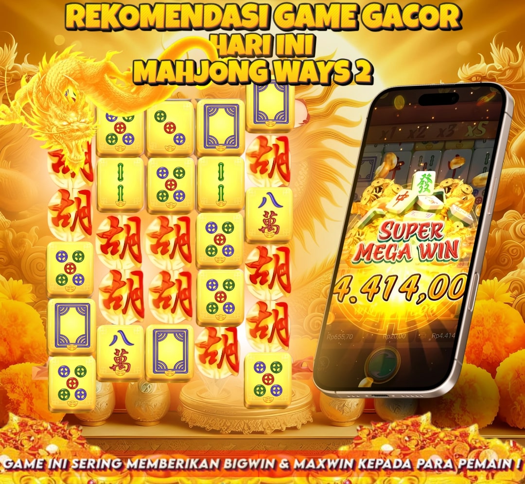 DINATOGEL: Solusi Gaming Budget Terbatas yang Bikin Nagih